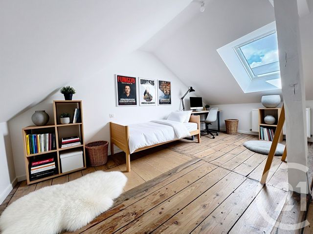 Appartement T3 à vendre - 3 pièces - 78.31 m2 - RENNES - 35 - BRETAGNE - Century 21 Arb Immobilier
