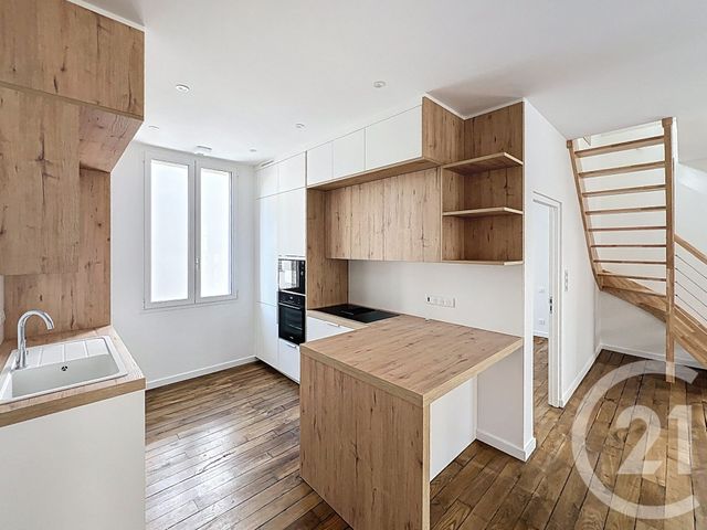 Appartement T3 à vendre - 3 pièces - 78.31 m2 - RENNES - 35 - BRETAGNE - Century 21 Arb Immobilier