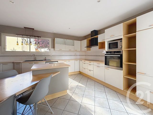 maison à vendre - 7 pièces - 218.0 m2 - ST GREGOIRE - 35 - BRETAGNE - Century 21 Arb Immobilier