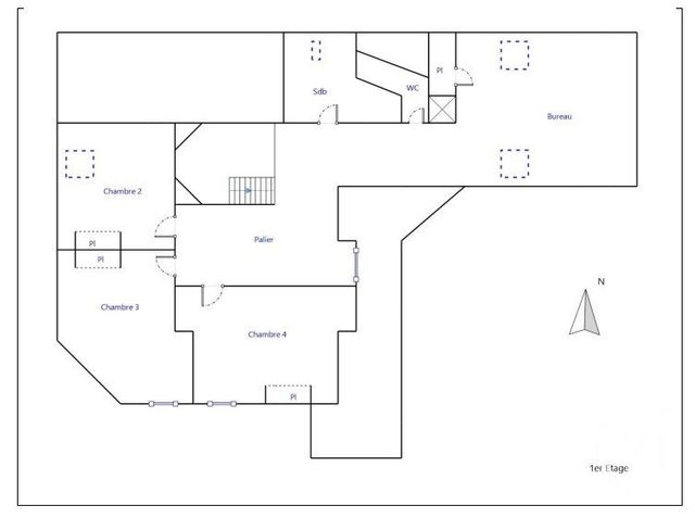 maison à vendre - 7 pièces - 218.0 m2 - ST GREGOIRE - 35 - BRETAGNE - Century 21 Arb Immobilier