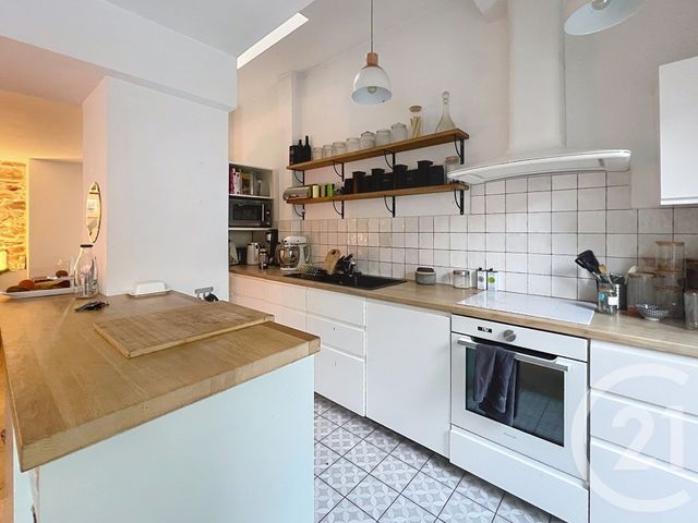 maison à vendre - 7 pièces - 131.27 m2 - RENNES - 35 - BRETAGNE - Century 21 Arb Immobilier