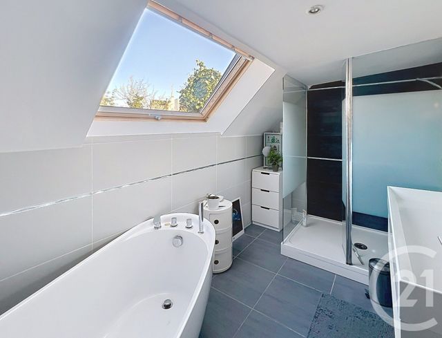 maison à vendre - 7 pièces - 131.27 m2 - RENNES - 35 - BRETAGNE - Century 21 Arb Immobilier