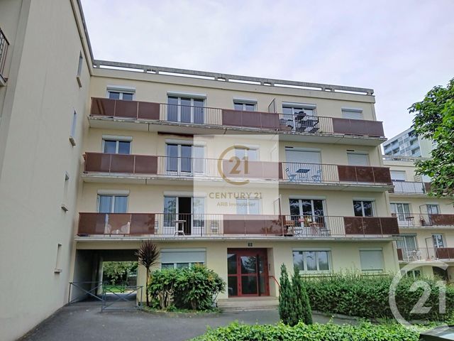 Appartement F4 à vendre - 4 pièces - 77.0 m2 - RENNES - 35 - BRETAGNE - Century 21 Arb Immobilier