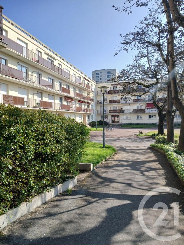 Appartement F4 à vendre - 4 pièces - 77.0 m2 - RENNES - 35 - BRETAGNE - Century 21 Arb Immobilier