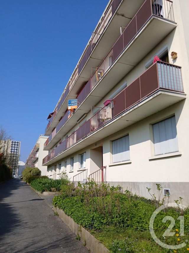 Appartement F4 à vendre - 4 pièces - 77.0 m2 - RENNES - 35 - BRETAGNE - Century 21 Arb Immobilier