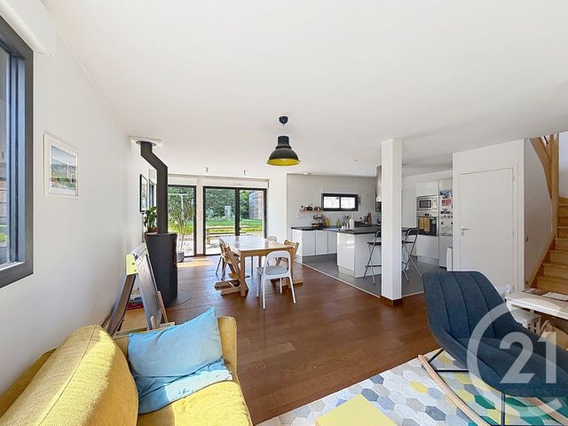 maison à vendre - 4 pièces - 105.0 m2 - ST GREGOIRE - 35 - BRETAGNE - Century 21 Arb Immobilier