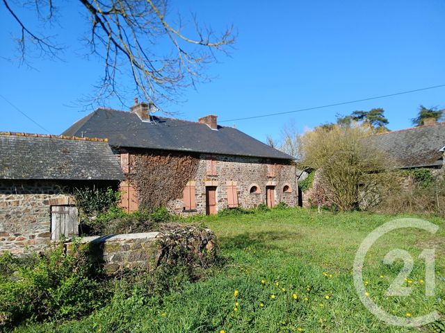 maison à vendre - 5 pièces - 200.0 m2 - BAIN DE BRETAGNE - 35 - BRETAGNE - Century 21 Arb Immobilier