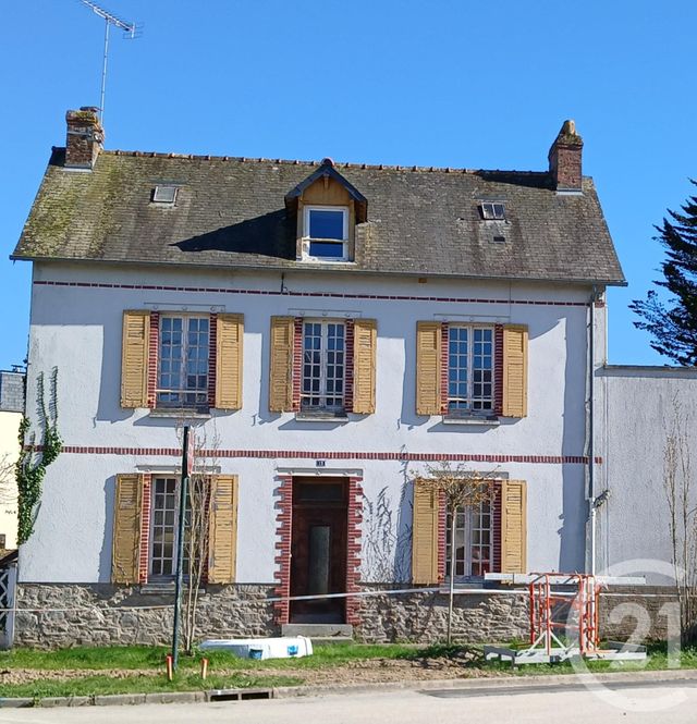 Maison à vendre BAIN DE BRETAGNE