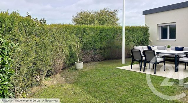 maison à vendre - 4 pièces - 89.0 m2 - BRUZ - 35 - BRETAGNE - Century 21 Arb Immobilier