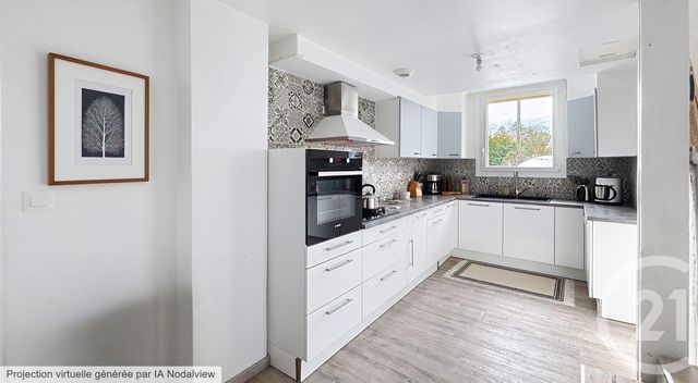 maison à vendre - 4 pièces - 89.0 m2 - BRUZ - 35 - BRETAGNE - Century 21 Arb Immobilier