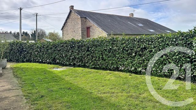 maison à vendre - 4 pièces - 89.0 m2 - BRUZ - 35 - BRETAGNE - Century 21 Arb Immobilier