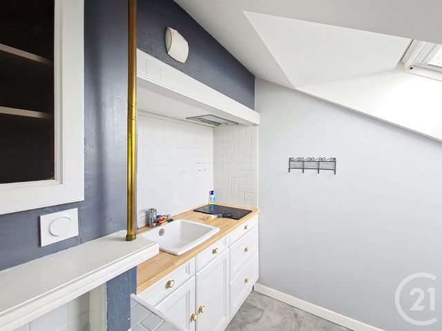 Appartement T2 à vendre - 2 pièces - 40.0 m2 - RENNES - 35 - BRETAGNE - Century 21 Arb Immobilier