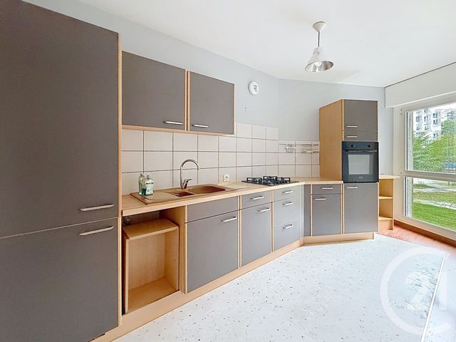 Appartement T3 à vendre - 3 pièces - 68.34 m2 - RENNES - 35 - BRETAGNE - Century 21 Arb Immobilier