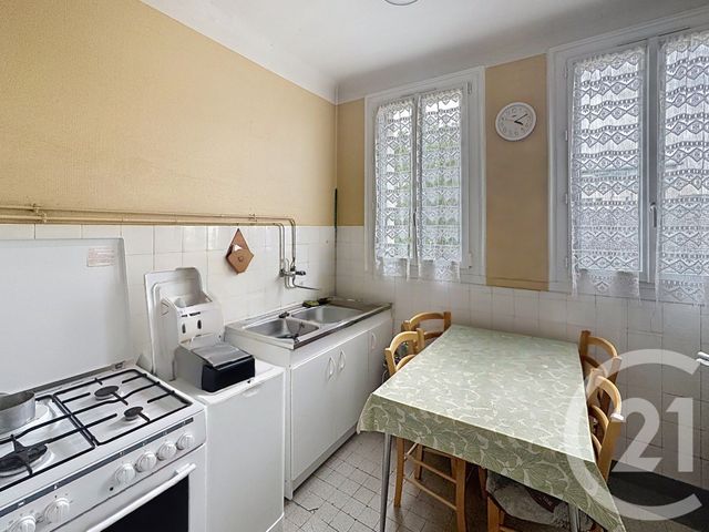 Appartement T4 à vendre - 4 pièces - 69.58 m2 - RENNES - 35 - BRETAGNE - Century 21 Arb Immobilier