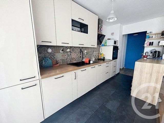 Appartement T4 à vendre - 4 pièces - 81.52 m2 - RENNES - 35 - BRETAGNE - Century 21 Arb Immobilier
