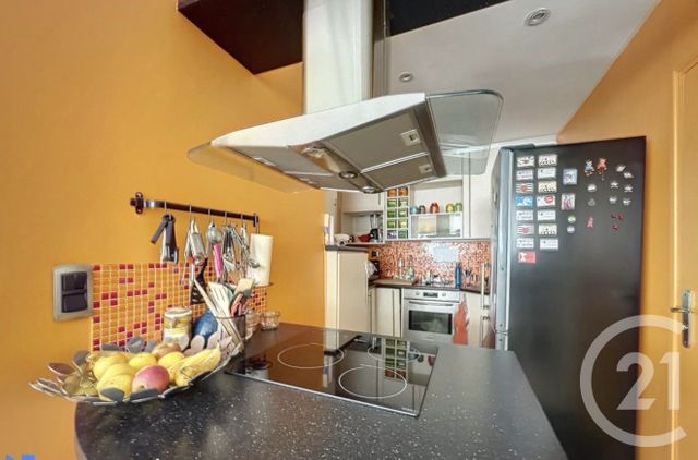 Appartement T2 à vendre - 2 pièces - 48.46 m2 - RENNES - 35 - BRETAGNE - Century 21 Arb Immobilier