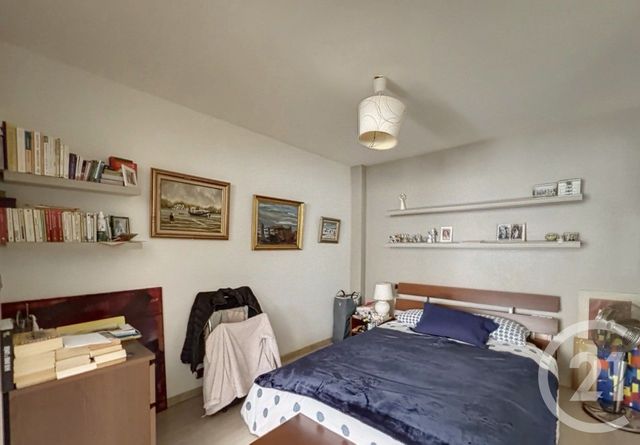 Appartement T2 à vendre - 2 pièces - 48.46 m2 - RENNES - 35 - BRETAGNE - Century 21 Arb Immobilier