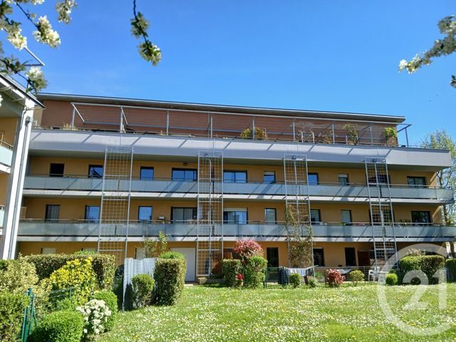 Appartement à louer - 4 pièces - 78.17 m2 - MORDELLES - 35 - BRETAGNE - Century 21 Arb Immobilier