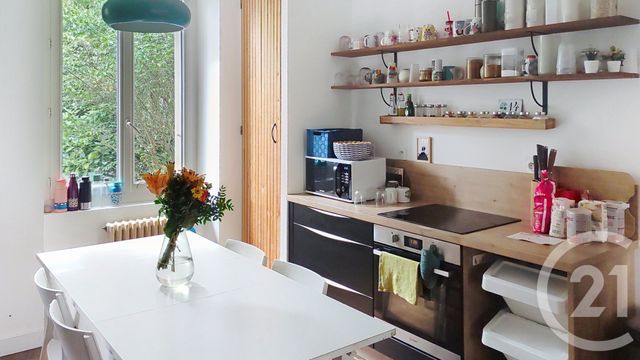 maison à vendre - 4 pièces - 88.0 m2 - RENNES - 35 - BRETAGNE - Century 21 Arb Immobilier