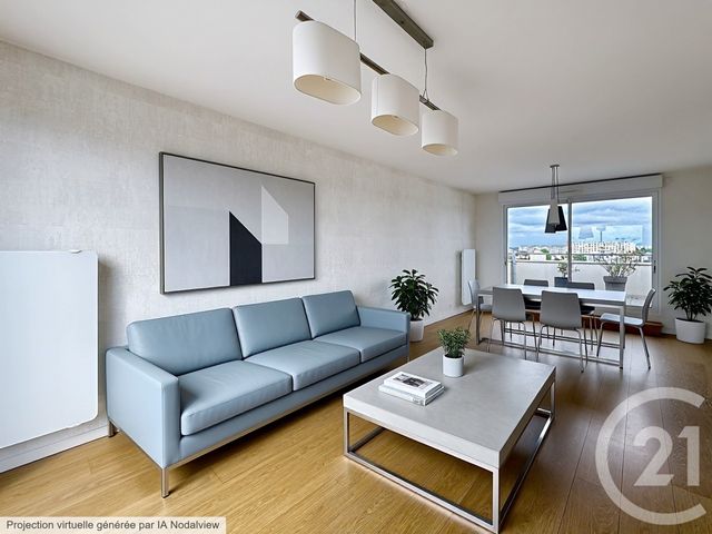 Appartement F3 à vendre RENNES