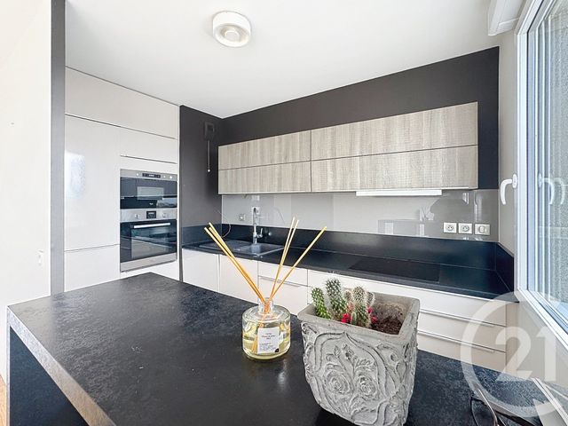 Appartement F3 à vendre - 3 pièces - 75.4 m2 - RENNES - 35 - BRETAGNE - Century 21 Arb Immobilier