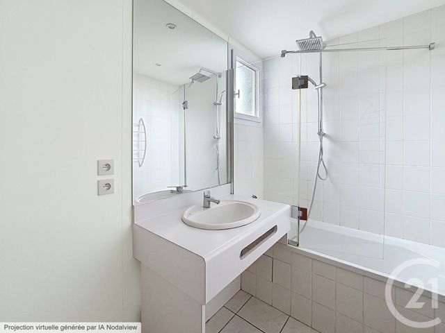 Appartement F3 à vendre - 3 pièces - 75.4 m2 - RENNES - 35 - BRETAGNE - Century 21 Arb Immobilier