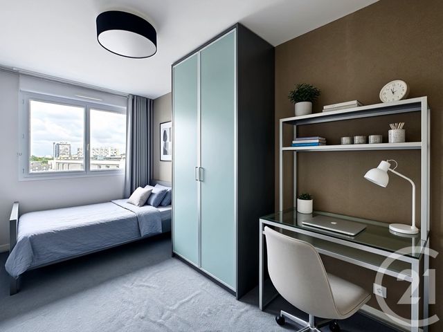 Appartement F3 à vendre - 3 pièces - 75.4 m2 - RENNES - 35 - BRETAGNE - Century 21 Arb Immobilier