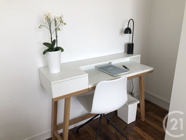 Appartement T2 à vendre - 2 pièces - 37.73 m2 - RENNES - 35 - BRETAGNE - Century 21 Arb Immobilier