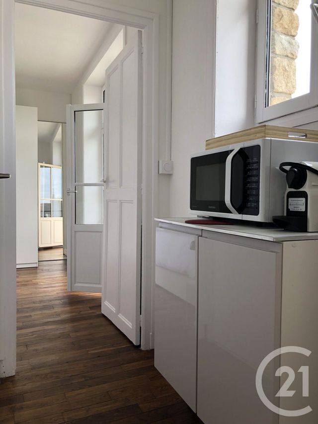 Appartement T2 à vendre - 2 pièces - 37.73 m2 - RENNES - 35 - BRETAGNE - Century 21 Arb Immobilier