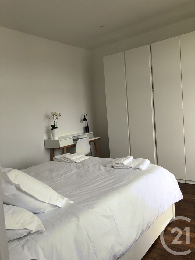 Appartement T2 à vendre - 2 pièces - 37.73 m2 - RENNES - 35 - BRETAGNE - Century 21 Arb Immobilier