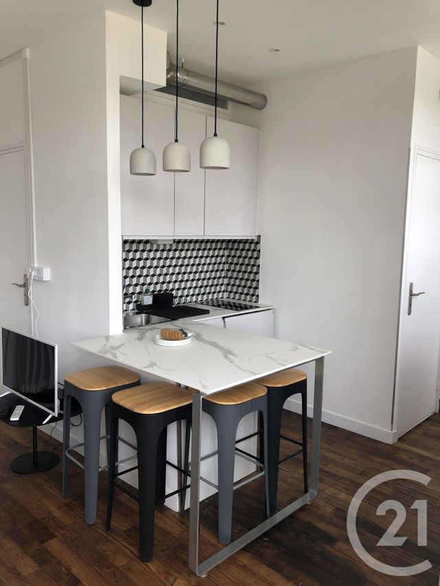 Appartement T2 à vendre - 2 pièces - 37.73 m2 - RENNES - 35 - BRETAGNE - Century 21 Arb Immobilier
