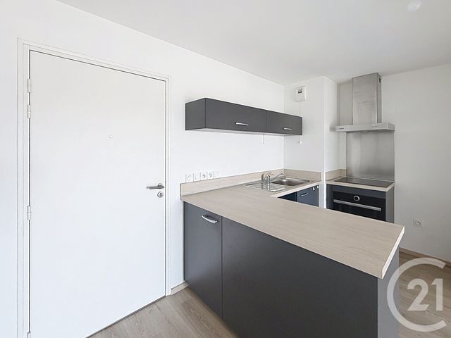 Appartement T3 à vendre - 3 pièces - 61.03 m2 - RENNES - 35 - BRETAGNE - Century 21 Arb Immobilier