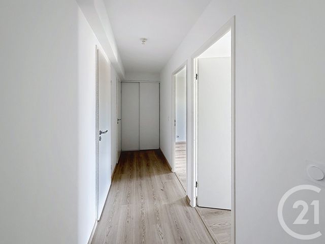Appartement T3 à vendre - 3 pièces - 61.03 m2 - RENNES - 35 - BRETAGNE - Century 21 Arb Immobilier