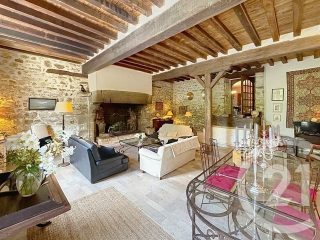 maison à vendre - 7 pièces - 346.0 m2 - MELESSE - 35 - BRETAGNE - Century 21 Arb Immobilier