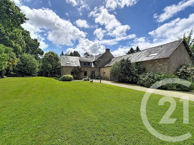 maison à vendre - 7 pièces - 346.0 m2 - MELESSE - 35 - BRETAGNE - Century 21 Arb Immobilier