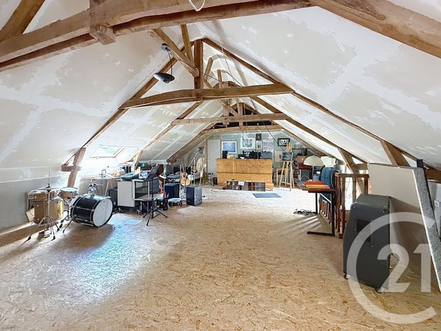 maison à vendre - 7 pièces - 346.0 m2 - MELESSE - 35 - BRETAGNE - Century 21 Arb Immobilier