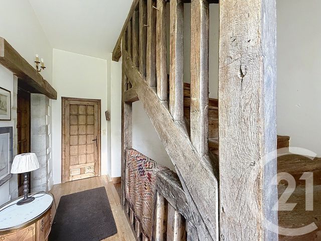 maison à vendre - 7 pièces - 346.0 m2 - MELESSE - 35 - BRETAGNE - Century 21 Arb Immobilier