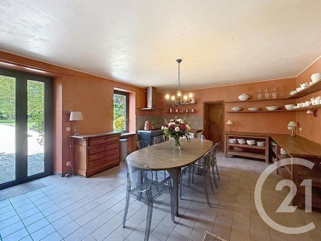 maison à vendre - 7 pièces - 346.0 m2 - MELESSE - 35 - BRETAGNE - Century 21 Arb Immobilier