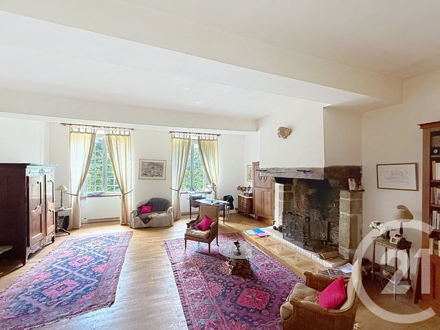 maison à vendre - 7 pièces - 346.0 m2 - MELESSE - 35 - BRETAGNE - Century 21 Arb Immobilier