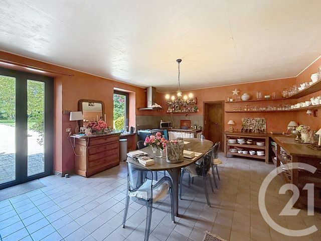 maison à vendre - 7 pièces - 346.0 m2 - MELESSE - 35 - BRETAGNE - Century 21 Arb Immobilier