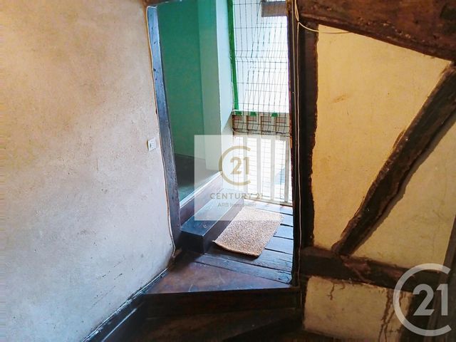 Appartement T2 à vendre - 2 pièces - 19.0 m2 - RENNES - 35 - BRETAGNE - Century 21 Arb Immobilier