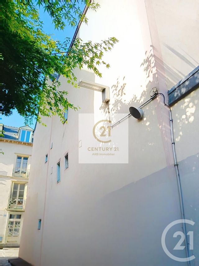 Appartement T2 à vendre - 2 pièces - 19.0 m2 - RENNES - 35 - BRETAGNE - Century 21 Arb Immobilier