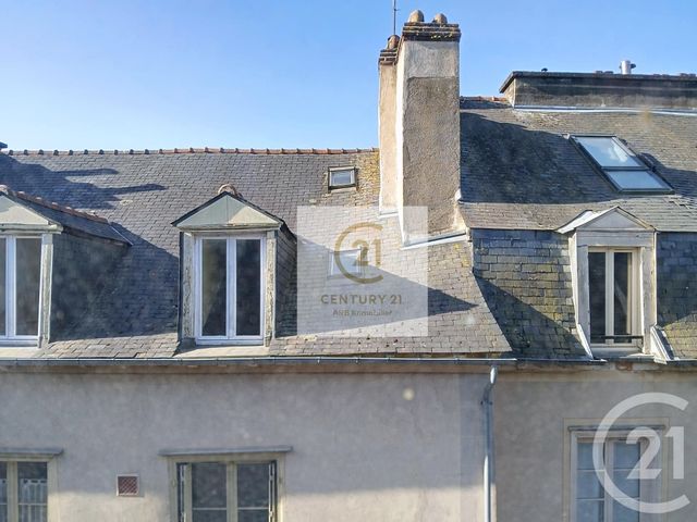 Appartement T2 à vendre - 2 pièces - 19.0 m2 - RENNES - 35 - BRETAGNE - Century 21 Arb Immobilier