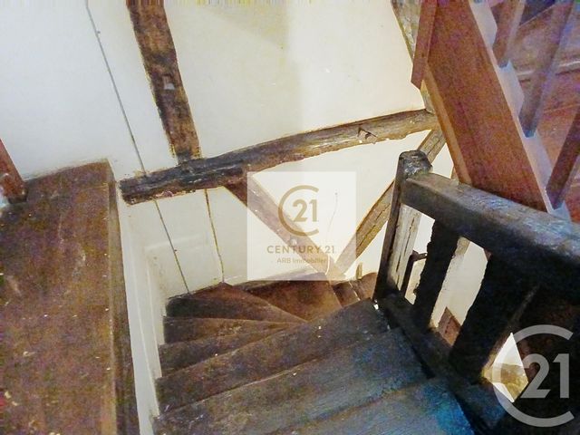 Appartement T2 à vendre - 2 pièces - 19.0 m2 - RENNES - 35 - BRETAGNE - Century 21 Arb Immobilier