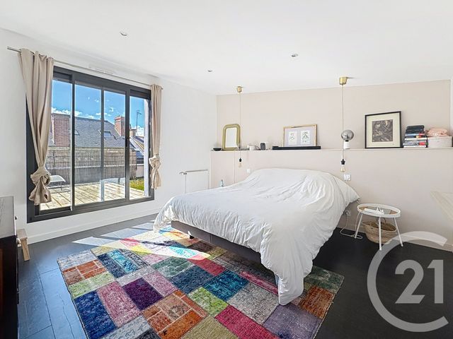 maison à vendre - 5 pièces - 135.1 m2 - RENNES - 35 - BRETAGNE - Century 21 Arb Immobilier