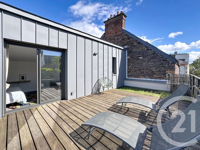 maison à vendre - 5 pièces - 135.1 m2 - RENNES - 35 - BRETAGNE - Century 21 Arb Immobilier