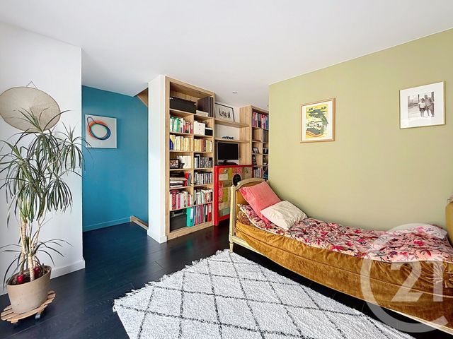 maison à vendre - 5 pièces - 135.1 m2 - RENNES - 35 - BRETAGNE - Century 21 Arb Immobilier