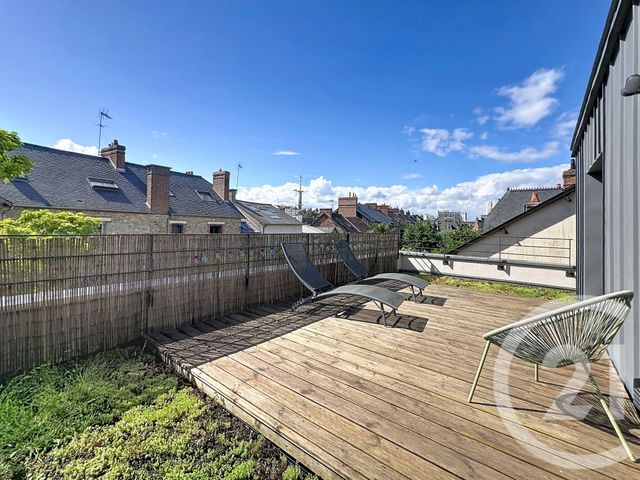 maison à vendre - 5 pièces - 135.1 m2 - RENNES - 35 - BRETAGNE - Century 21 Arb Immobilier