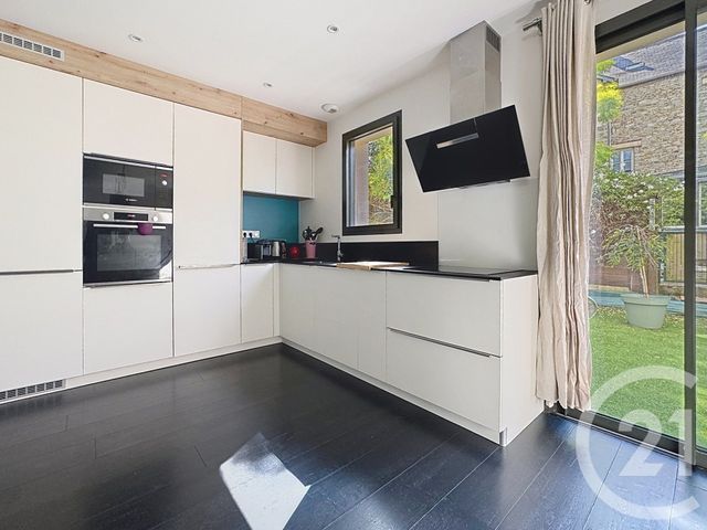 maison à vendre - 5 pièces - 135.1 m2 - RENNES - 35 - BRETAGNE - Century 21 Arb Immobilier
