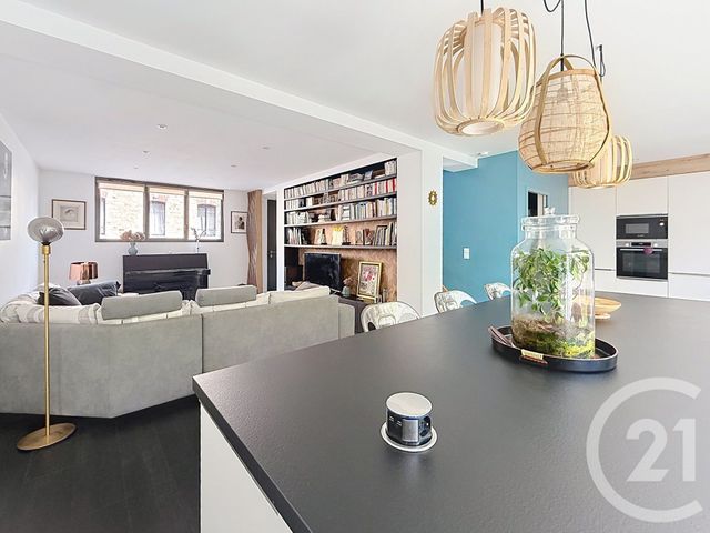 maison à vendre - 5 pièces - 135.1 m2 - RENNES - 35 - BRETAGNE - Century 21 Arb Immobilier
